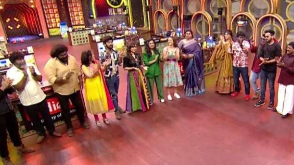 Cook with Comali season 4 the contestants who won this season and took the top three positions Cook with Comali season 4 the contestants who won this season and took the top three positions