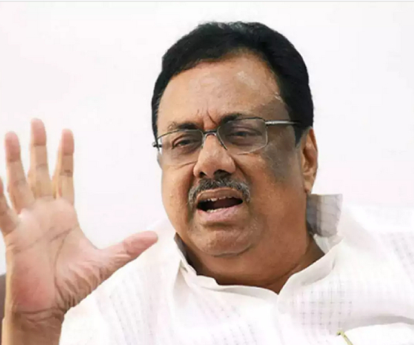 It is doubt Annamalai will continue as bjp state president until he completes walk: EVKS Elangovan