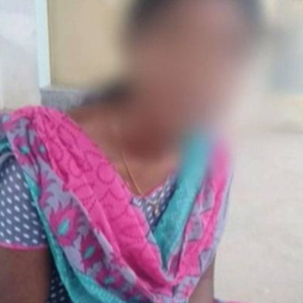 Vellore Lodge incident and why did Chittoor woman come to Vellore Temple