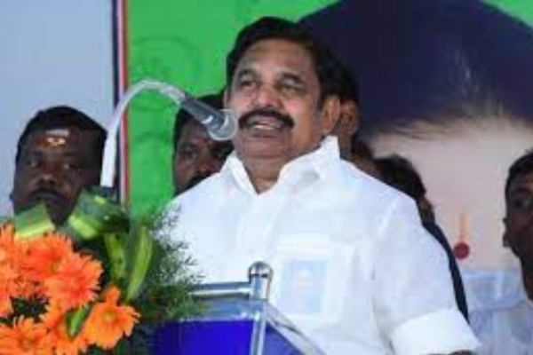 AIADMK is not slave to any party: Edappadi Palaniswami speech AIADMK is not slave to any party: Edappadi Palaniswami speech