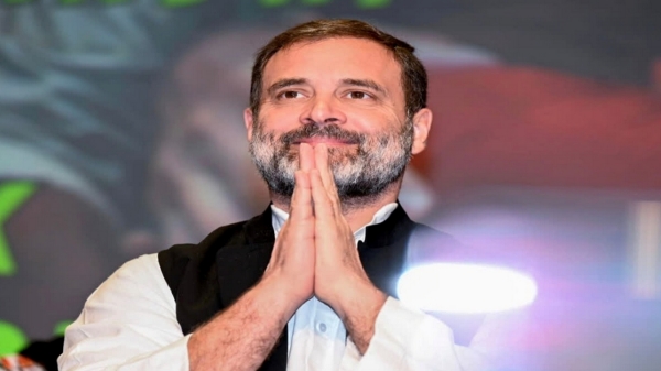 Congress leader Rahul Gandhi undergo Ayurveda treatment in Kerala for one week from today Congress leader Rahul Gandhi undergo Ayurveda treatment in Kerala for one week from today