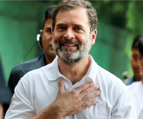 Congress leader Rahul Gandhi undergo Ayurveda treatment in Kerala for one week from today Congress leader Rahul Gandhi undergo Ayurveda treatment in Kerala for one week from today