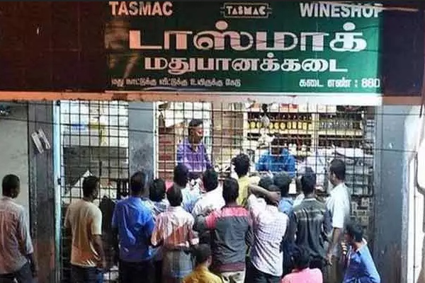  Tasmac is planning to display the price list in the digital board in 200 stores - Says Reports