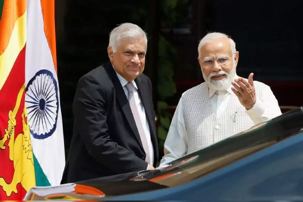 Discussed about fishermen issue with Sri Lankan President: PM Modi tweets in Tamil Discussed about fishermen issue with Sri Lankan President: PM Modi tweets in Tamil