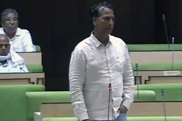 Ashok Gehlot Sacks Minister For Manipur Remark In Rajasthan Assembly