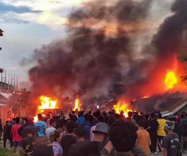 Matters put forward as the cause of the Manipur riots Behind the story 