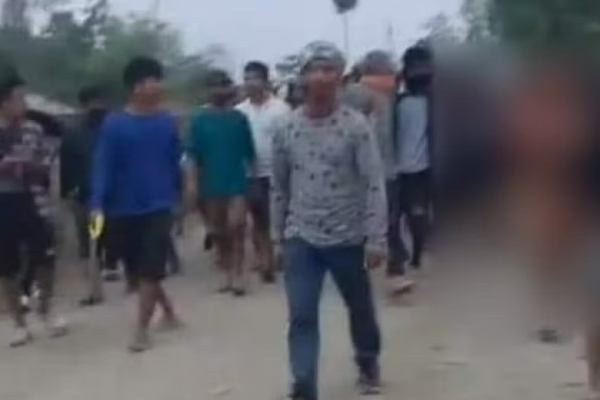 Matters put forward as the cause of the Manipur riots Behind the story 