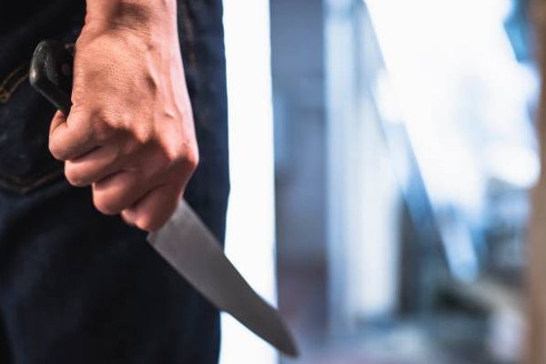 Sale and purchase of sharp weapons including knives has been banned at Srinagar in Jammu and Kashmir 