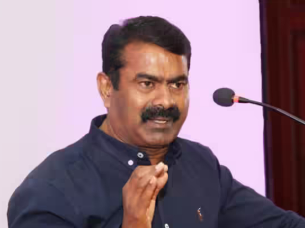 Govt has no plan for agriculture: NTK Chief co ordinator Seeeman Slams 