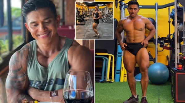  Indonesia Gym Trainer Dies After Weight Falls On Neck During Squat