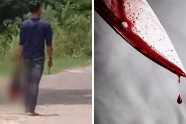 Uttar Pradesh man beheades sister and walks with head to Police station over love affair 