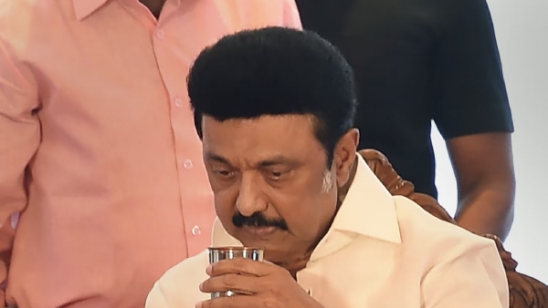  Few are trying to cheat people with tamil masks attacks CM Stalin