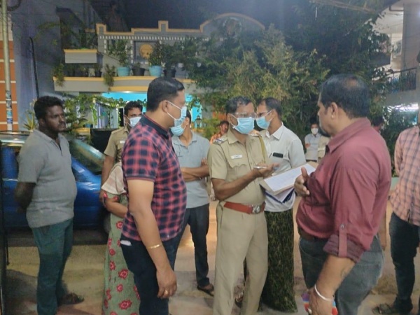 Debt issue 4 members of same family end lives in Coimbatore vadavalli Debt issue 4 members of same family end lives in Coimbatore vadavalli