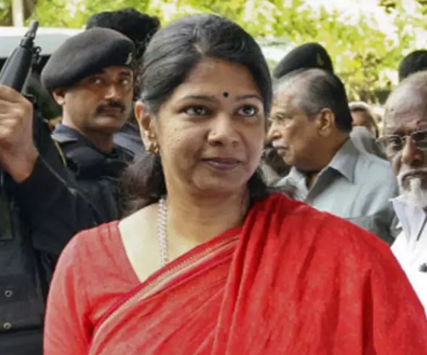 Villupuram BJP Leader Kalivaradhan arrested for remarks against DMK MP Kanimozhi Villupuram BJP Leader Kalivaradhan arrested for remarks against DMK MP Kanimozhi
