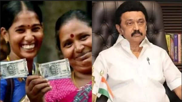 Why is CM Stalin completely focusing only on1000 RS from the Kalaingar Housewives money Scheme? 