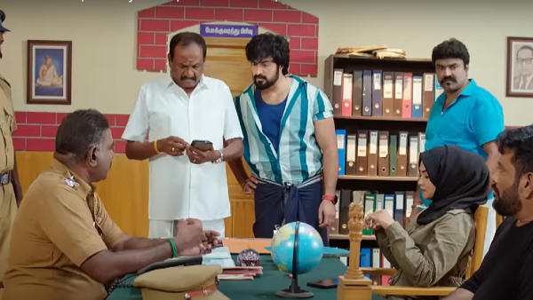 Ethirneechal Serial 2023 July 23rd episode full update 