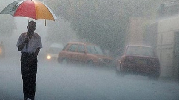 A low pressure formed over the Odisha coast says India Meteorological Department 