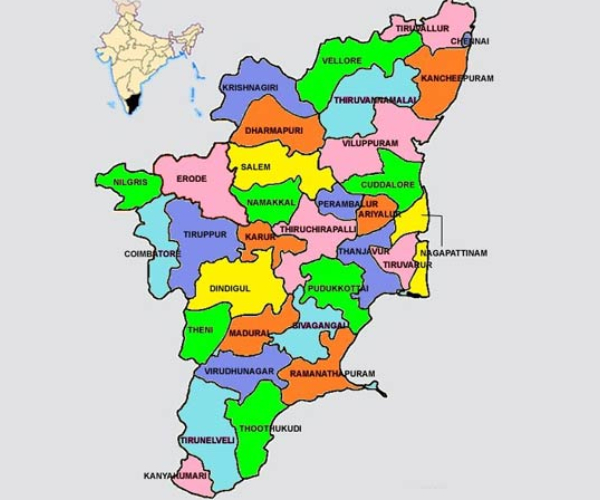 A low pressure formed over the Odisha coast says India Meteorological Department 