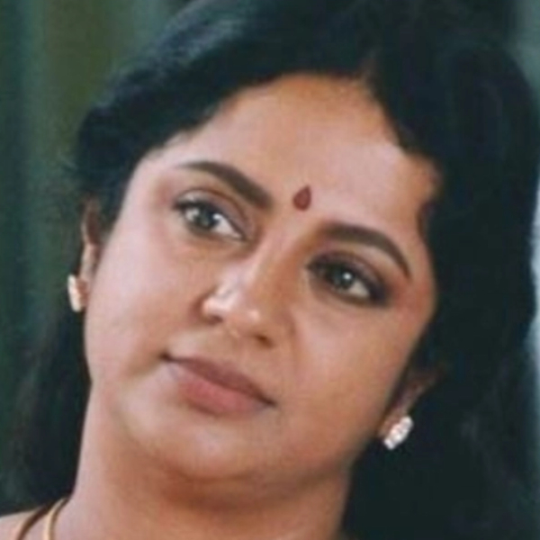 Famous Actress Srividya and Do you know what Srividya did with her property