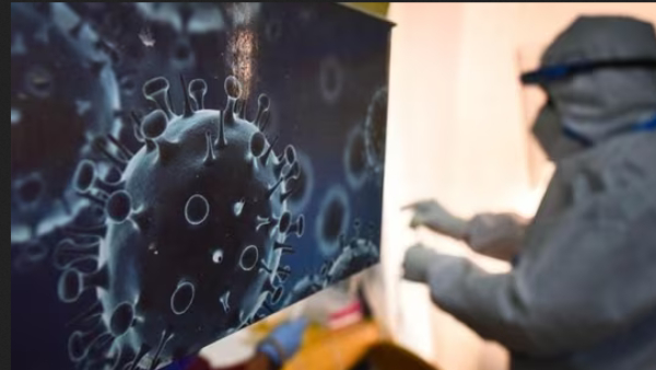  Long Covid is causing Brain Fog which is Equivalent To Ageing 10 Years