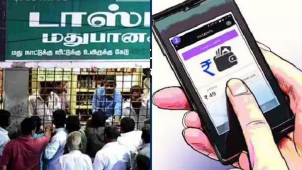 Online payment facility at Tasmac shops soon: Minister Muthusamy 