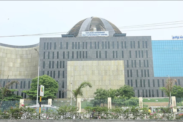 AIADMK seeking to investigate the irregularities in the construction of the new secretariat 