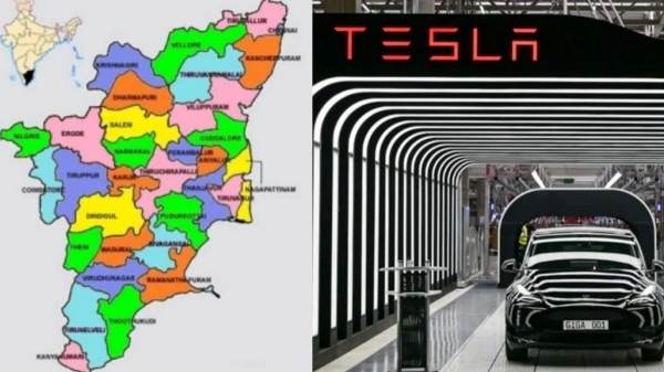 Is Tesla planning to invest in Tamil Nadu? What is happening? 