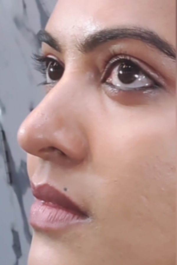 Actress Rachitha posted a tearful video on her Instagram page