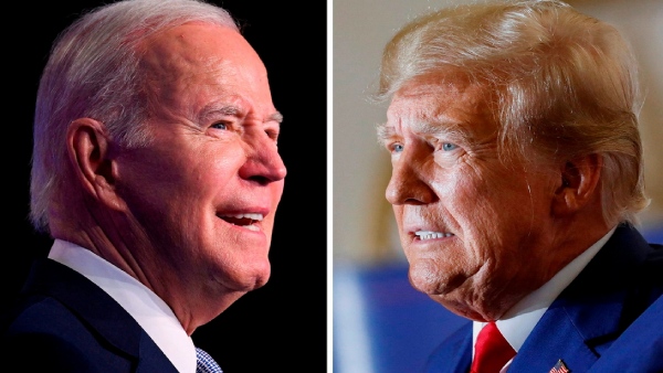  What if US Presidential election held today Trump has huge advantage over Biden