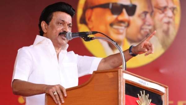 CM Stalin starts lok sabha election works: meeting with 15 district booth commitee executives