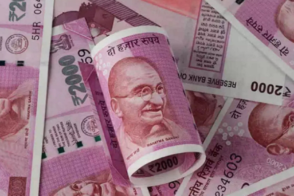 Union Minister Pankaj Chuadhary replies on Withdrawal of Rs 2000 