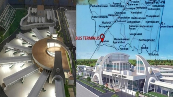  Kilambakkam Bus Terminus and Do you know when the Kilambakkam Bus Stand opens 