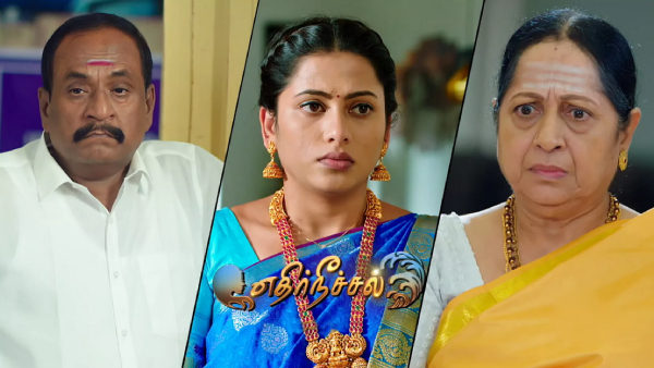 Ethirneechal Serial 2023 July 26th promo full update 