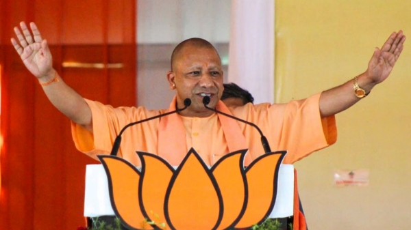 Yogi Adityanath is confident that Samarth, a scheme to promote digital money transactions, will make a difference in UP 