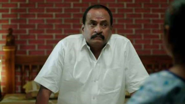 Ethirneechal serial actor marimuthu about actor Rajkiran 