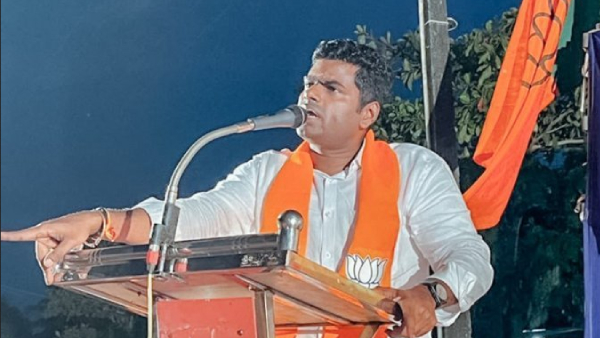 Annamalai Padayatra Invitation to DMDK Will Vijayakanth join the BJP alliance?