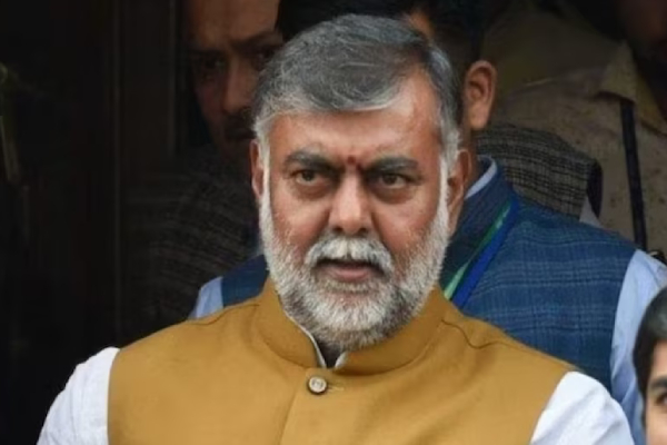 Obscene Whatsapp video call to Union Minister Prahlad Singh Patel, 2 held 