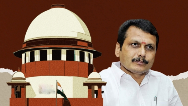 Senthil balaji case hearing before Supreme court today: Kapil sibal will continue argument