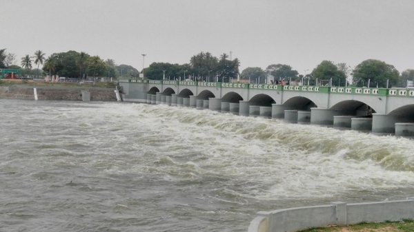 Union Govt replies on Cauvery water for Tamil Nadu from Karnataka