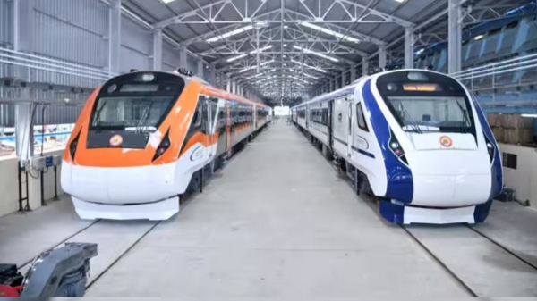 India introduces 50 Vande Bharat trains: Union Minister Ashwini Vaishnaw 