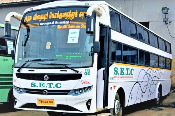  Cuddalore against NLC: SETC and other buses should not stop in the location during night time 