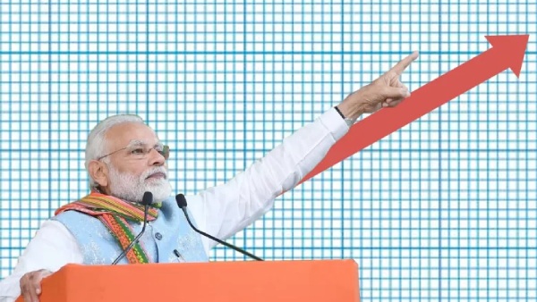  PM Modi is very confident on his third term, gives assurance to the people