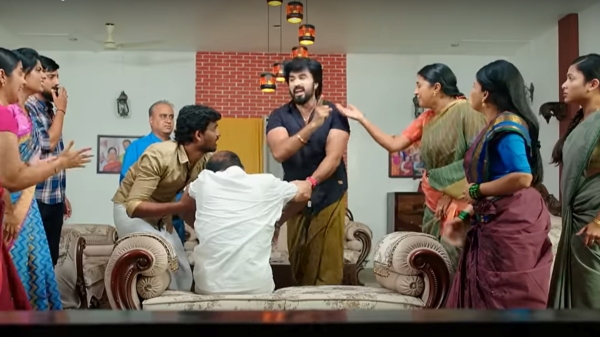 Ethirneechal Serial 2023 July 26th Episode full update 