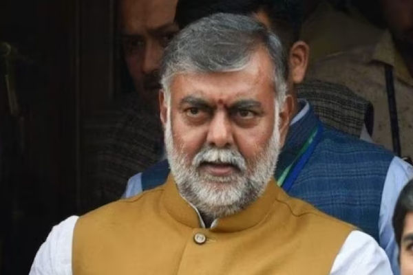 Cyber fraud A gang tried to Blackmail Union Minister in video call Cyber fraud A gang tried to Blackmail Union Minister in video call