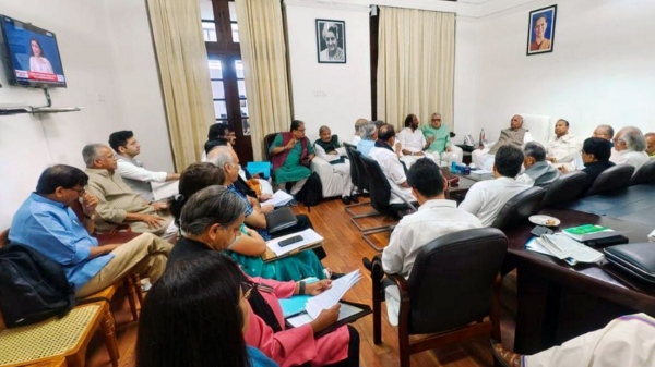 INDIA alliance MPs team to visit Manipur on 29-30 July 