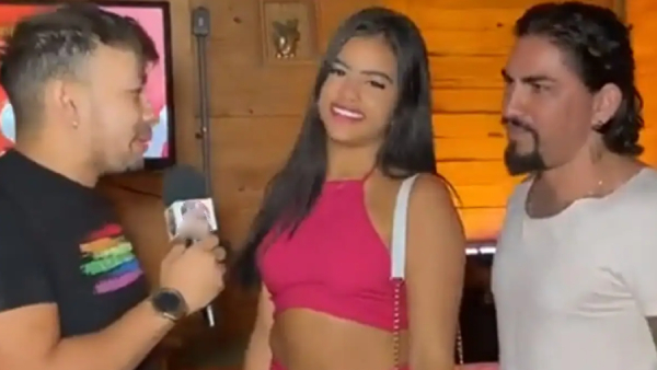 How the Brazilian Woman Falls In Love With the person Who Stole Her mobile How the Brazilian Woman Falls In Love With the person Who Stole Her mobile