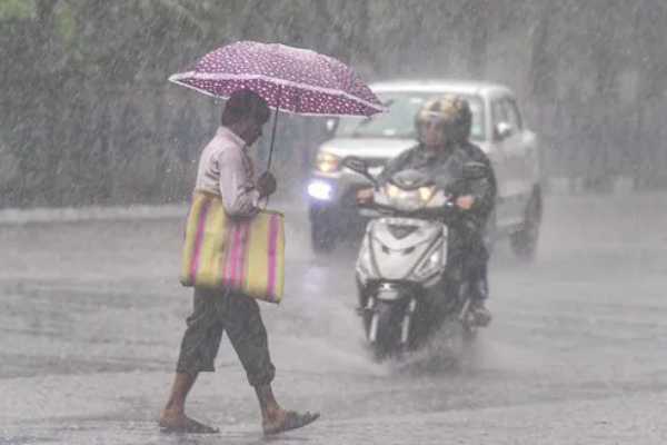  Rain expected in Tamilnadu and Puducherry untill August 2 