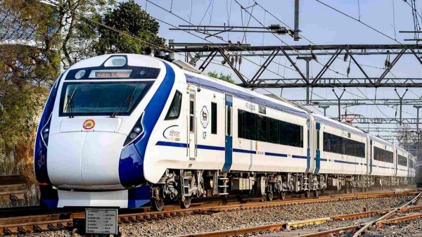 Vande Bharat Train service to be started in Chennai to Thirunelveli earlier than we expected Vande Bharat Train service to be started in Chennai to Thirunelveli earlier than we expected