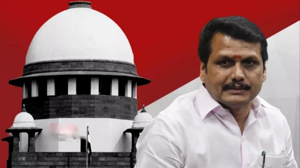 Enforcement Directorate Can Arrest: Supreme Court Judges says in Senthil Balaji Case 