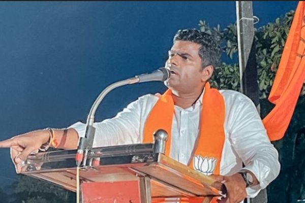 Annamalai padayatra begins from Today Amit Shah coming to Rameswaram What are the arrangements 